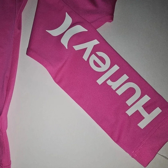 Hurley Long Sleeve Rashguard - Picture 3 of 4